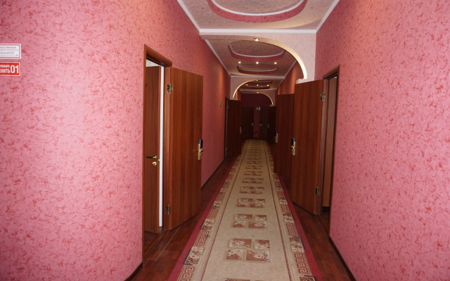 Отель Зодиак