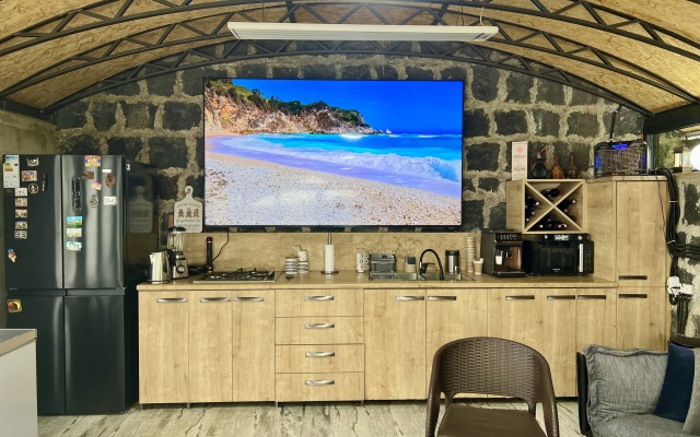 Rancho By Hv On Sevan Beach
