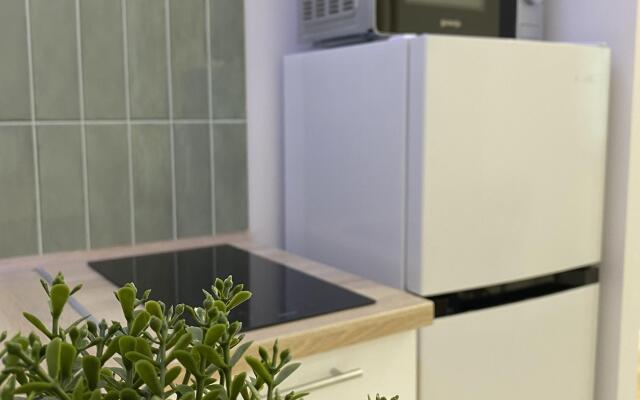 Апартаменты Flora