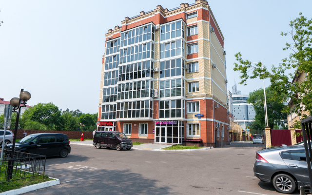 Kak Doma na  Gorykogo 147 Flat