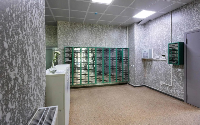 Na Ulitse Kommunisticheskoy 98/1 Flat