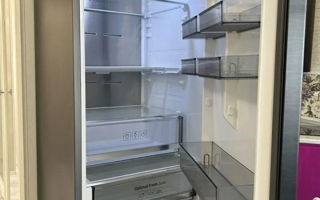 V Zhk Frukty C Uyutnym Vidom Vo Dvor Flat