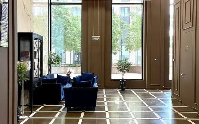 Квартира Уютная студия в центре Москвы