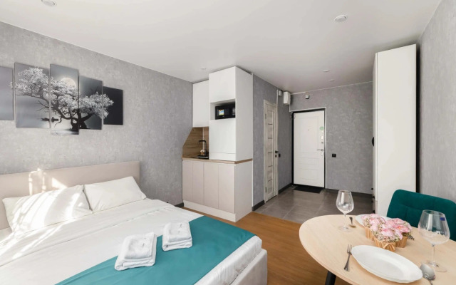 Апартаменты Knokey Иерусалимская