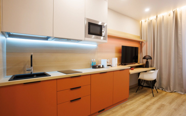 Апартаменты Well