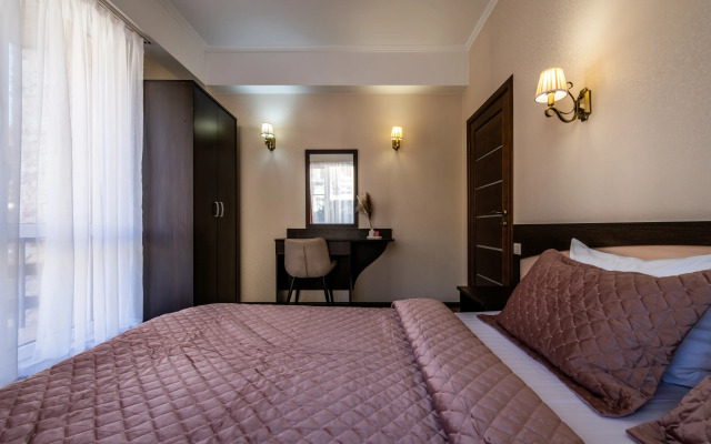Oplot - Klassicheskie s balkonom i vannoj 8 Apartments