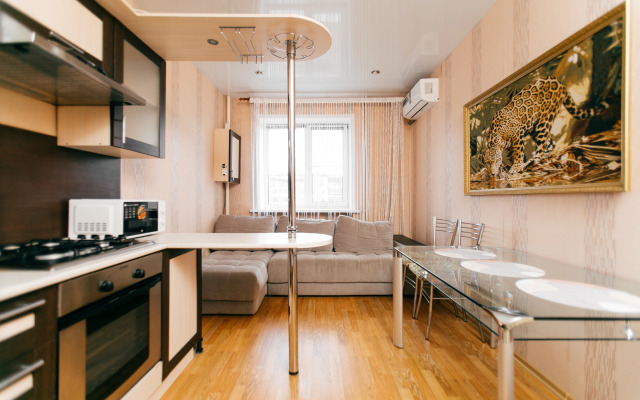 PrezentHaus na Karla Marksa 175a/40 Flat