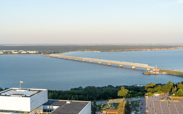 AZIMUT Hotel Ulyanovsk