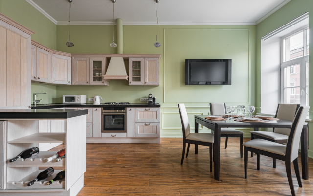 Апартаменты LetYourFlat “Toscana” 2 спальни