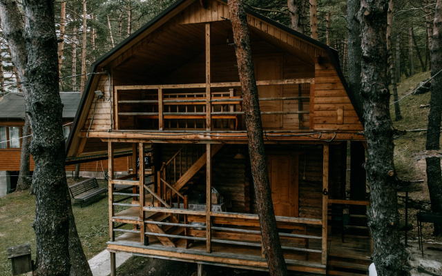 База отдыха Панорама Дигория