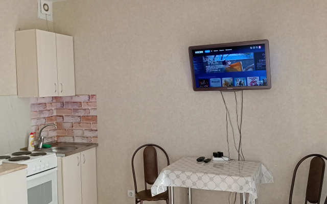 Квартира Уютная студия с видом на побережье
