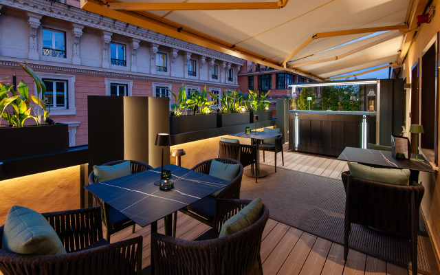 Отель Delle Nazioni