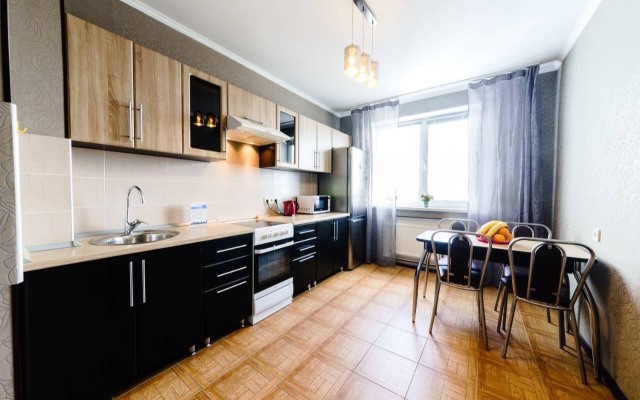 Апартаменты на Пугачёва 49