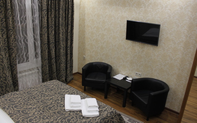 Verkhnye Polya Mini-Hotel
