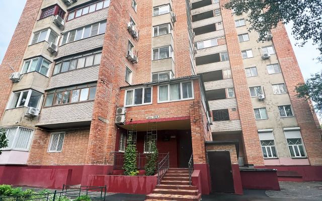 Yarkaya na Zorge Flat