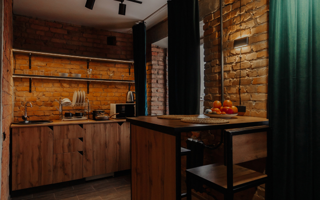 Апартаменты Оскар