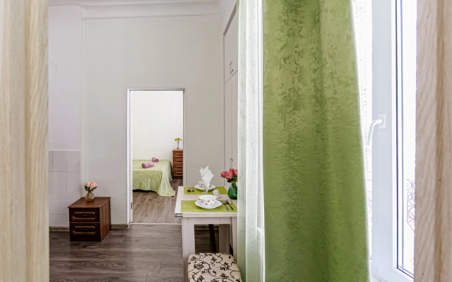 Квартира Уютная в центре Кисловодске