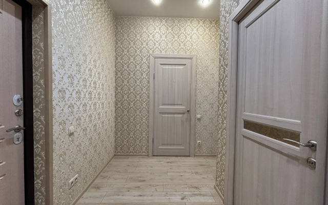 Zhk poseydon 502 Mamayka Odnokomnatnaya (Trustcontrol) Flat