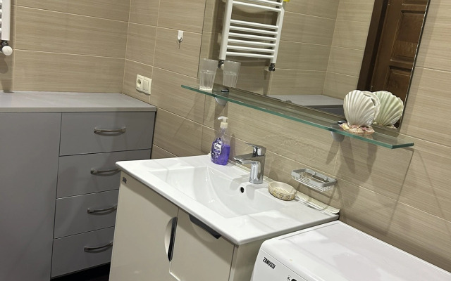 Апартаменты Apartment with marvelous view abanotubani