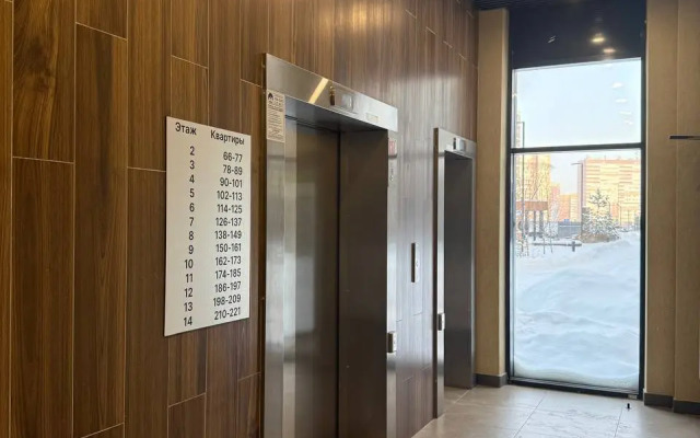 Апартаменты Современные в ЖК Мотивы