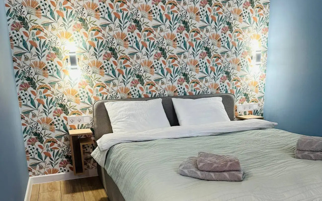 V Istoricheskom Tsentre Yaroslavlya Apartments