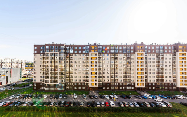 Квартира в Солнечном городе #3