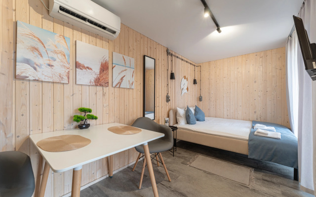 Гостевой Дом Yantarny Resort