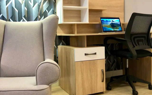 Apartamenty zk business class