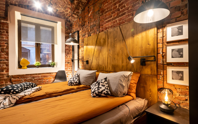 Квартира The Brand