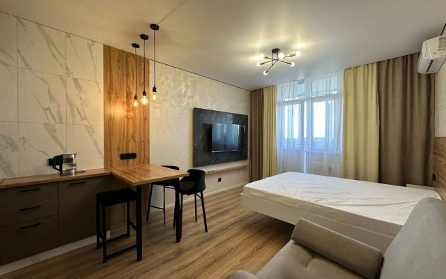 Квартира Студия на Ул Уральской 2к25