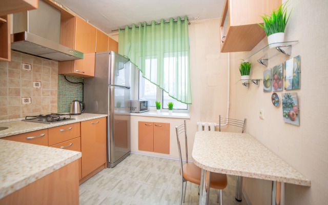 Апартаменты Советская 21