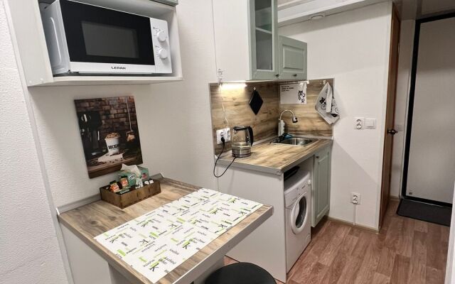 Квартира 1 на Васильевском