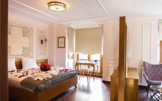 Burckin Suleymaniye Hotel