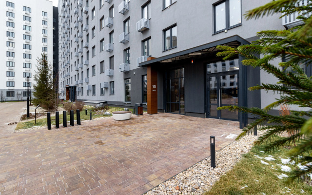 Однокомнатные Апартаменты ЖК Simple