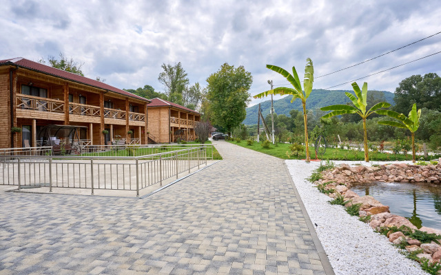 База отдыха Белла