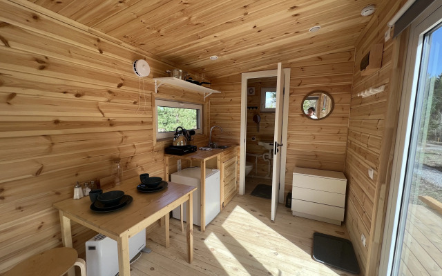 Pobeg iz goroda Recreation camp