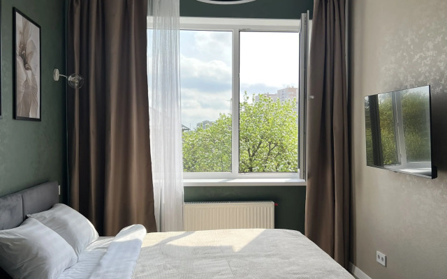 Квартира Zoya-Apart на Ломоносова 52