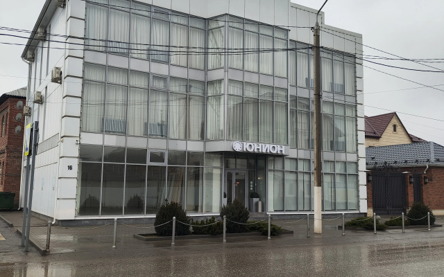 Отель Union Groznyj