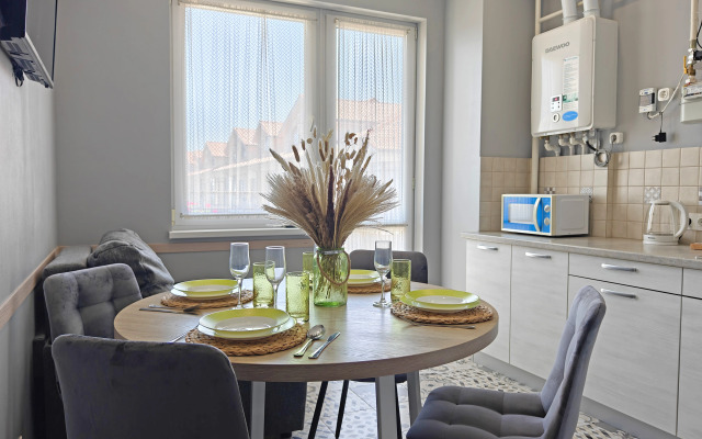 Апартаменты Gorizont 78