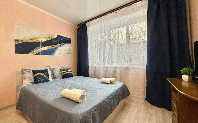 Квартира на Жукова 28