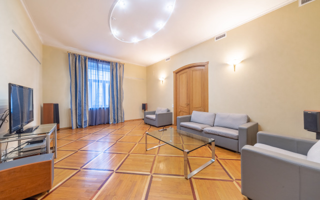 Mark Apart Petrogradsky Apartments