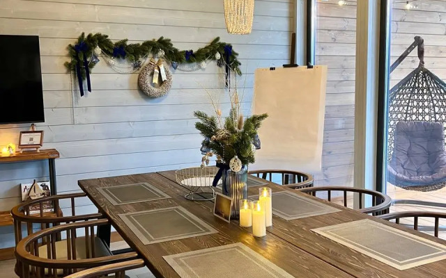 Частный дом Айвазовский в Завидово