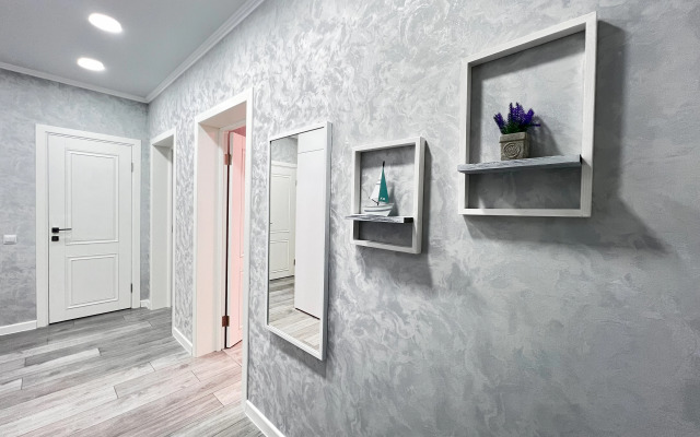 V Prekrasnom Novom Zhk Levoberezhye Flat