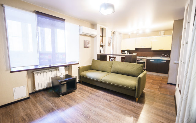 Inndays apartments Oruzheynaya d. 26 Flat