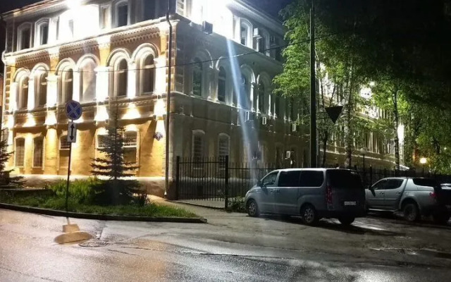 Квартира на Улице Луначарского 10/16