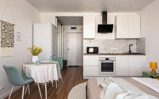 Voskhititelnye Zakaty Flat