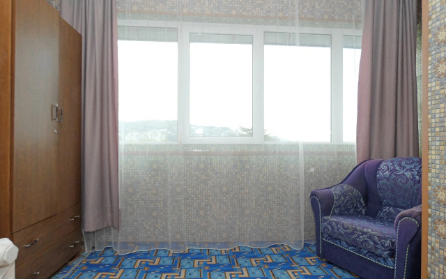 Na ulıce Pobedy 58B Flat