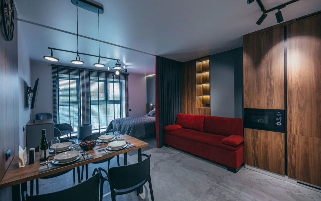 Апартаменты на Кленовой 2