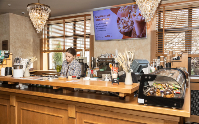 Отель Rosa Springs 5* - Life Balance Hotel