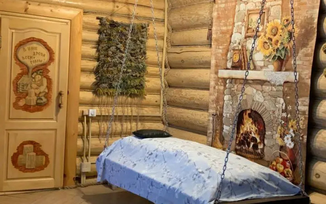 Частный дом с Баней и Купелями